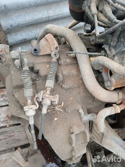 Двигатель volvo 850