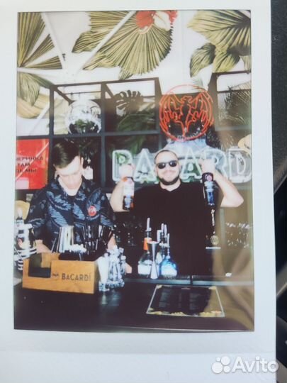 Бармен-Бариста