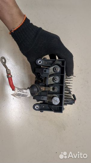 Блок управления АКБ Volvo S90, 2017