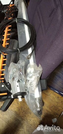 Антенны 3G, 4G. Роутер 3G