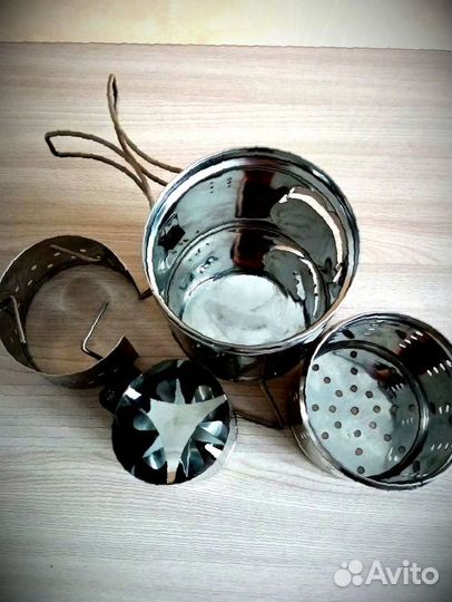 Печь туристическая турбопечка пс 600 Т