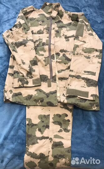 Костюм летний мох 52/4