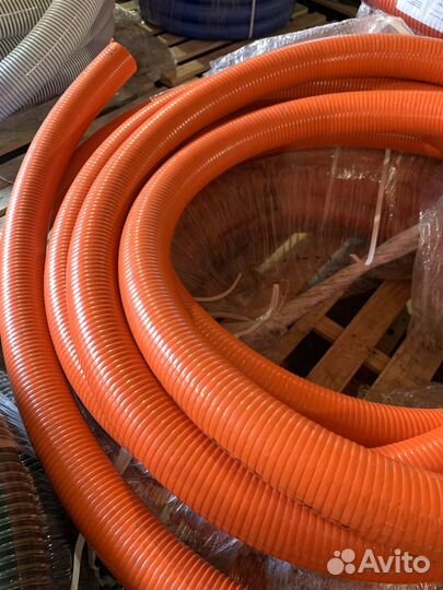 Шланг для мотопомпы