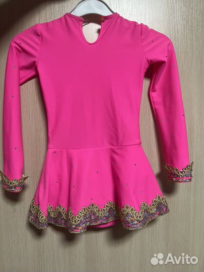 Купальник гимнастический 104