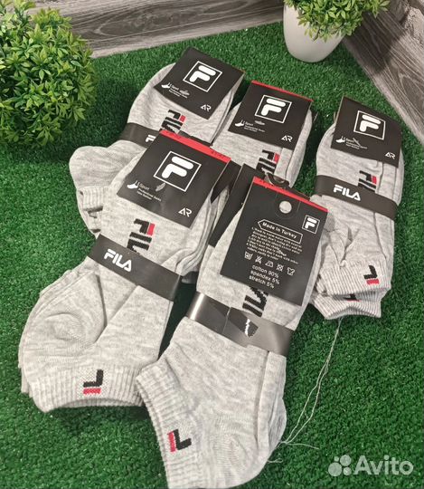 Носки fila