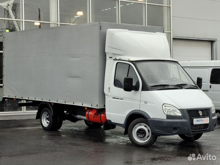 ГАЗ ГАЗель 3302 2.7 МТ, 2021, 79 166 км