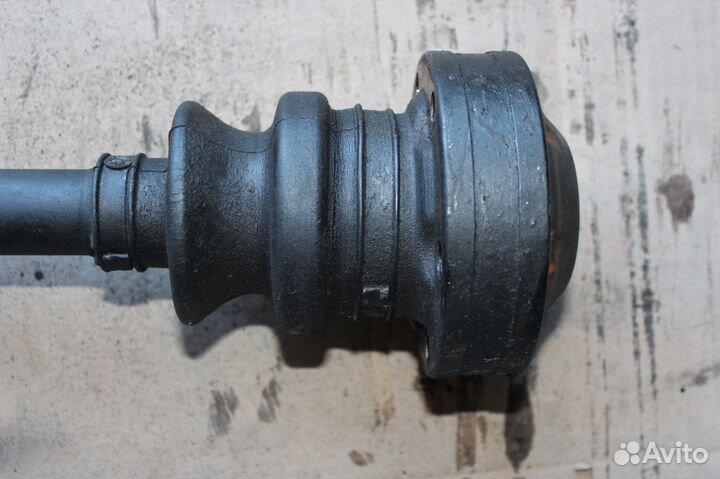 Привод на Mercedes S500 CL500 W140