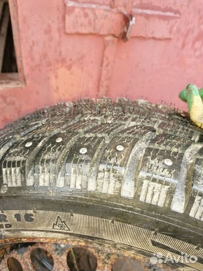 Michelin Agilis Alpin 205/55 R16