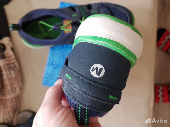 Кроссовки merrell