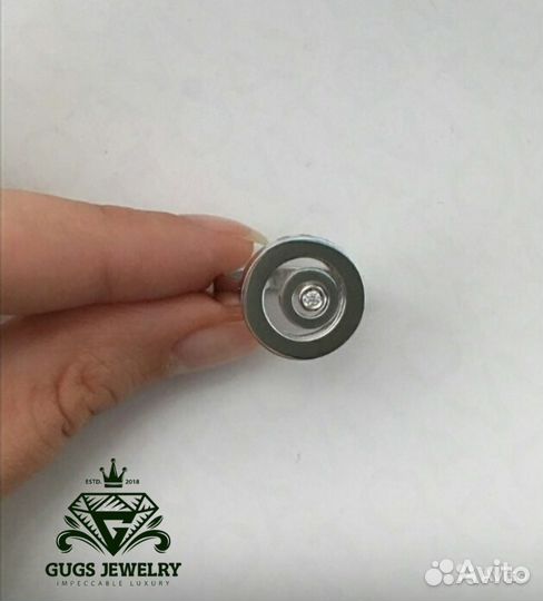Новое кольцо Chopard Happy Spirit
