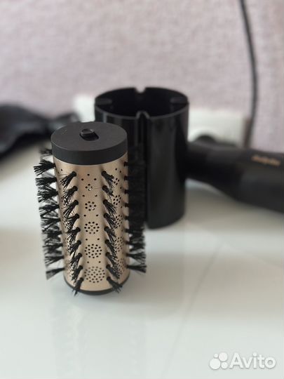 Фен-браш Babyliss