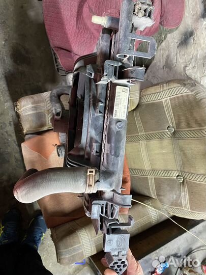 Радиатор на opel cosa d