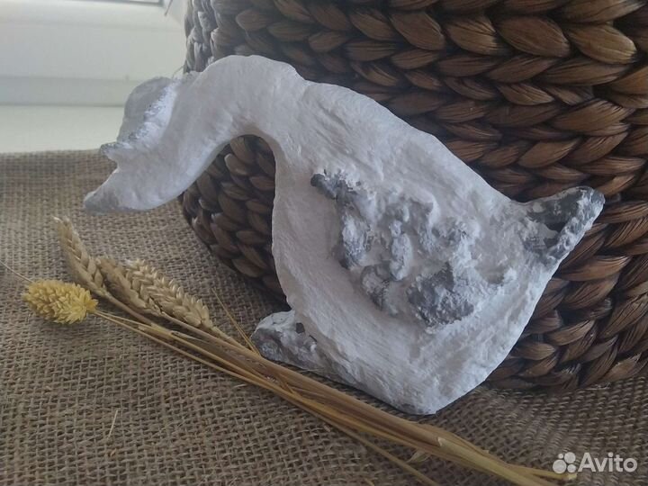 Фигура, любопытный гусь