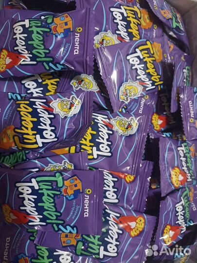 Тикеры токеры 3