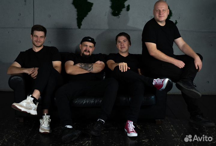 Кавер-группа «непопса» свадьба, юбилей, корпоратив