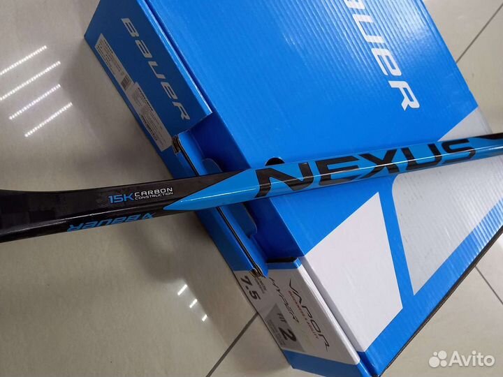 Клюшка Bauer Nexus Performance Jr