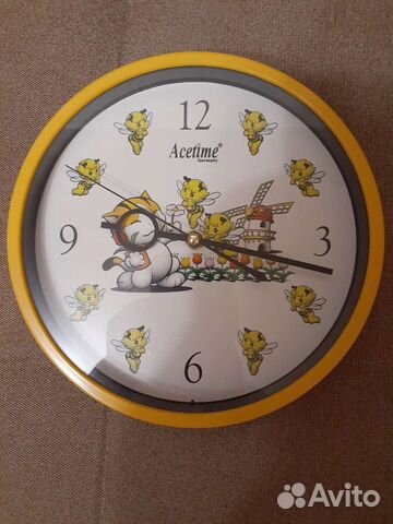 Часы настенные