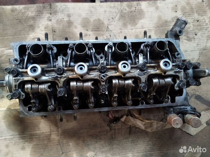 Гбц D15B vtec 3 stage.ek