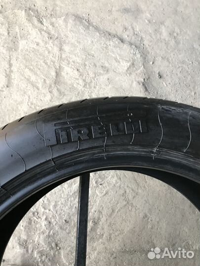Pirelli P Zero 255/45 R19
