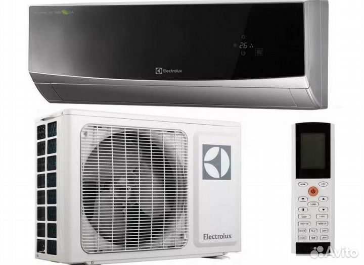 Кондиционеры. Сплит Системы. Монтаж. Гарантия