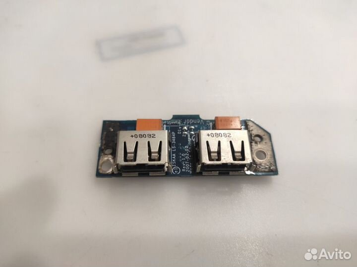 Дочерние платы для ноутбуков,usb, audio