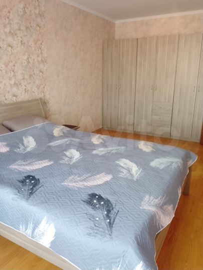 2-к. квартира, 56 м², 4/9 эт.