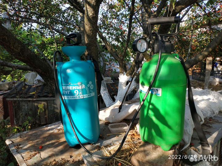 Опрыскиватель