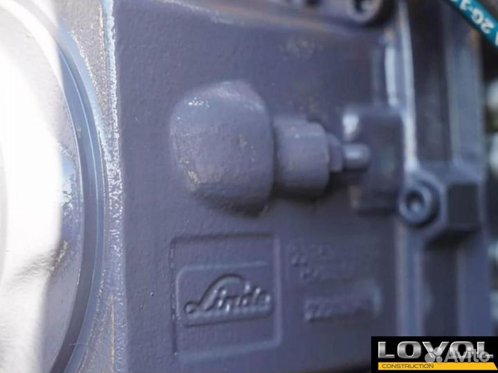 Гусеничный экскаватор Lovol FR225E2-N, 2024