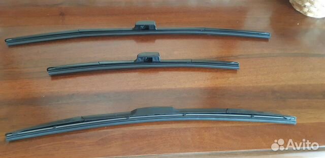 Щетки стеклоочистителя