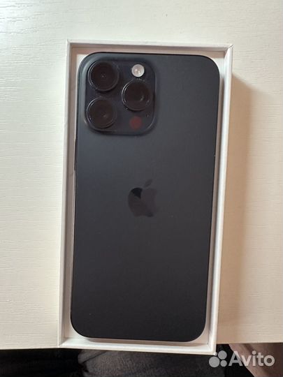 iPhone 15 Pro Max, 256 ГБ