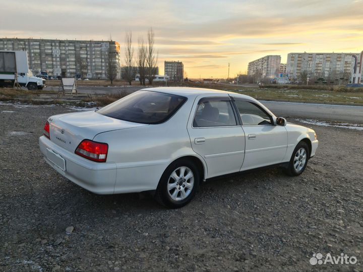 Toyota Cresta 2.0 AT, 1998, 300 000 км