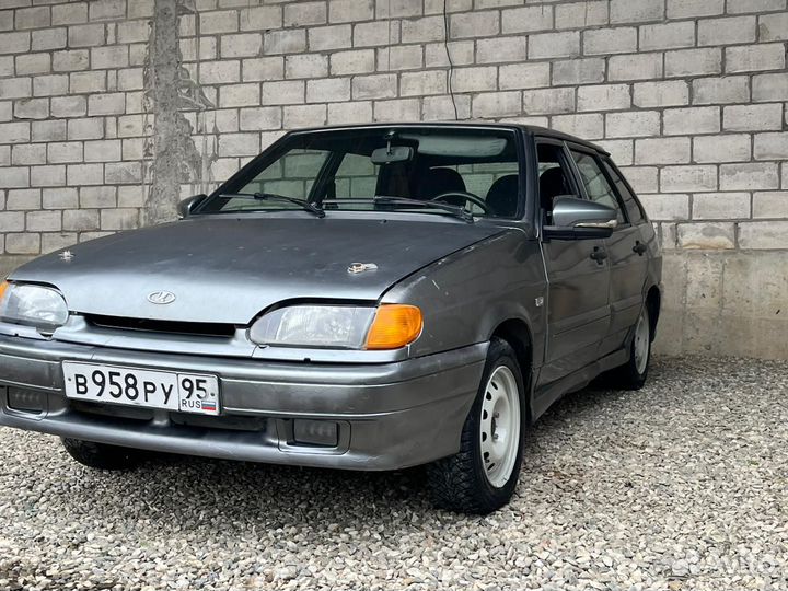 Сиденья на ваз 2114