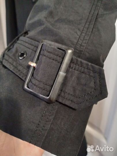 Плащ/тренч/тренчкот 44