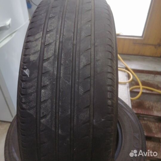 Yokohama Geolandar G98A 225/65 R17 V