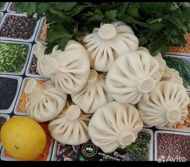 Ручная лепка полуфабрикатов