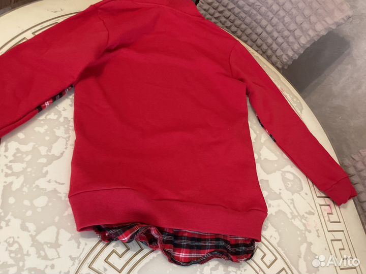 Толстовка детская