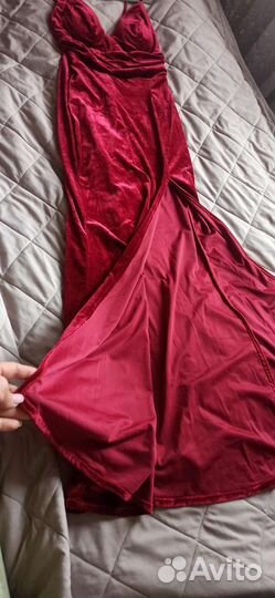 Вечернее платье