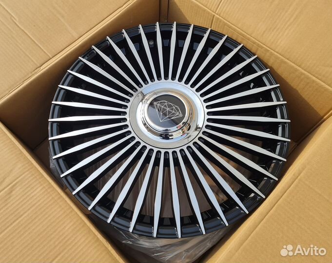 Новые диски R20 5/108 Mansory,Tugela,Manjaro