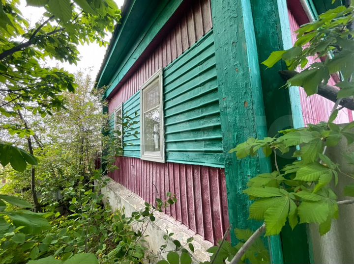 Дом 49,8 м² на участке 12 сот.