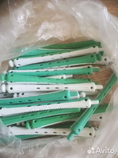 Коклюшки для химзавивки