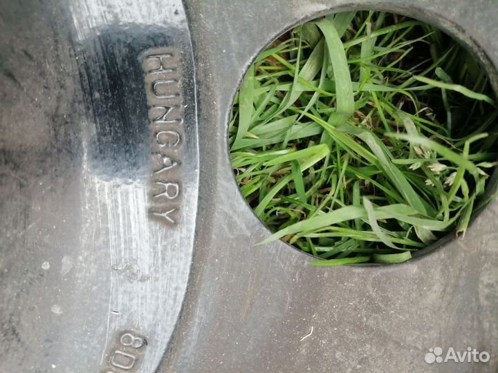 Кованные диски R16