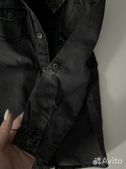 Рубашка lc waikiki размер 80-86