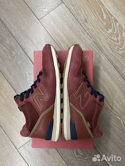 Кроссовки new balance 996