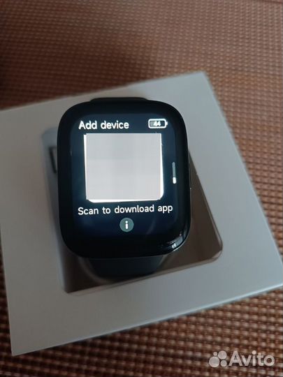 Redmi watch 3 active