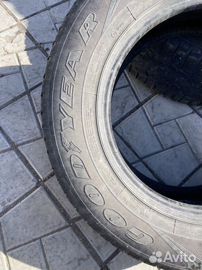 Goodyear Wrangler Ultra Grip 235/70 R17