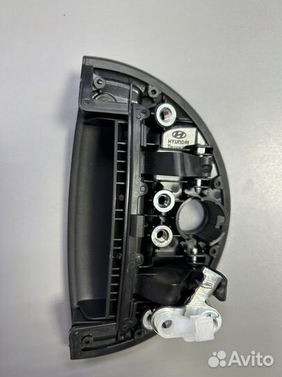 Ручка двери наружная левая Hyundai Porter2