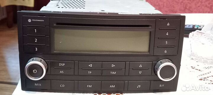 Магнитола 2 din