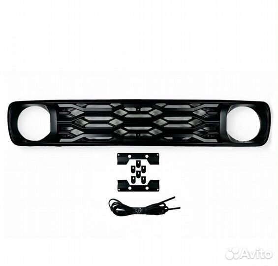 Решетка нива урбан плетение