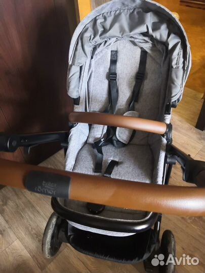 Коляска britax roemer strider M 2 в 1
