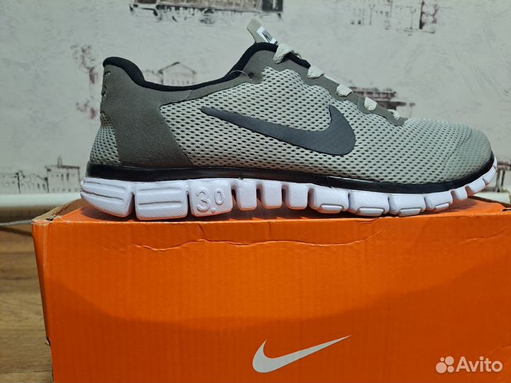 Кроссовки мужские nike